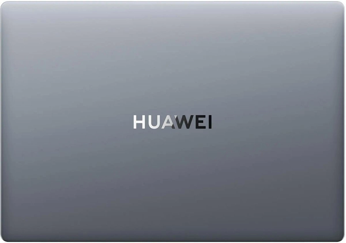 Ноутбук HUAWEI MateBook D16 16" (Intel Core i5 12450H, 16 ГБ RAM, 1 ТБ SSD) Серый