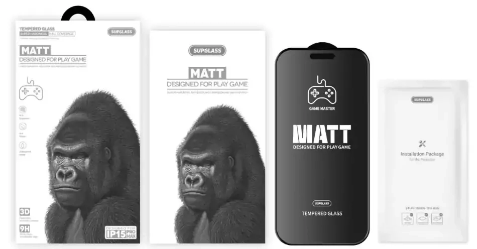 Защитное стекло SUPGLASS XC-13 для Samsung S25 Ultra