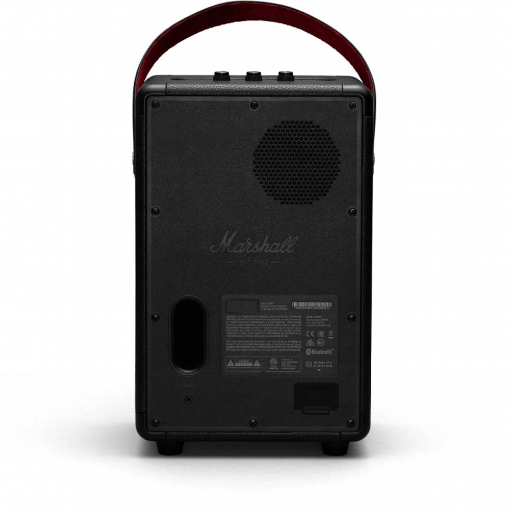 Портативная колонка Marshall Tufton Черный