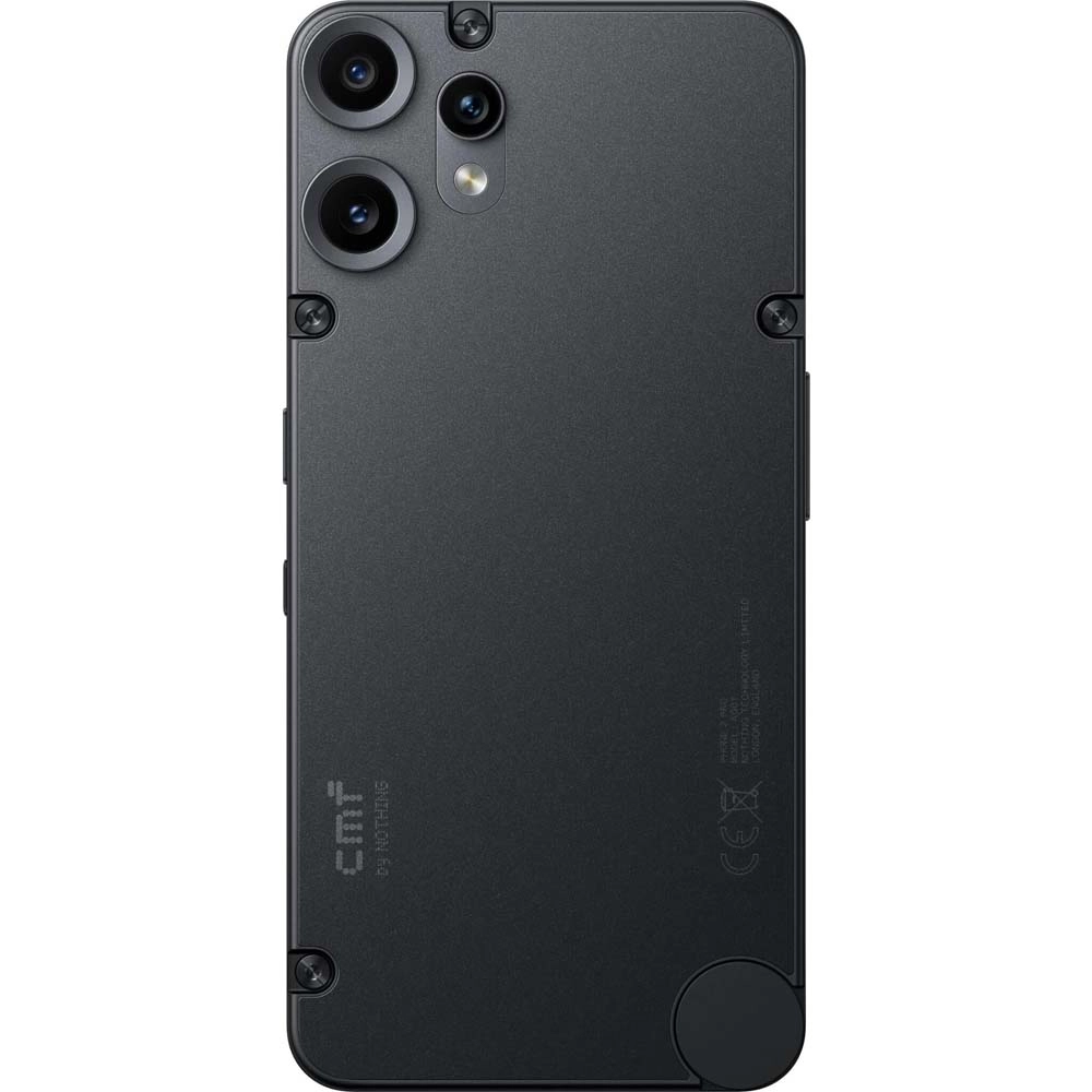 Смартфон CMF Phone 2 Pro, 8/256 ГБ (Чёрный | Black)