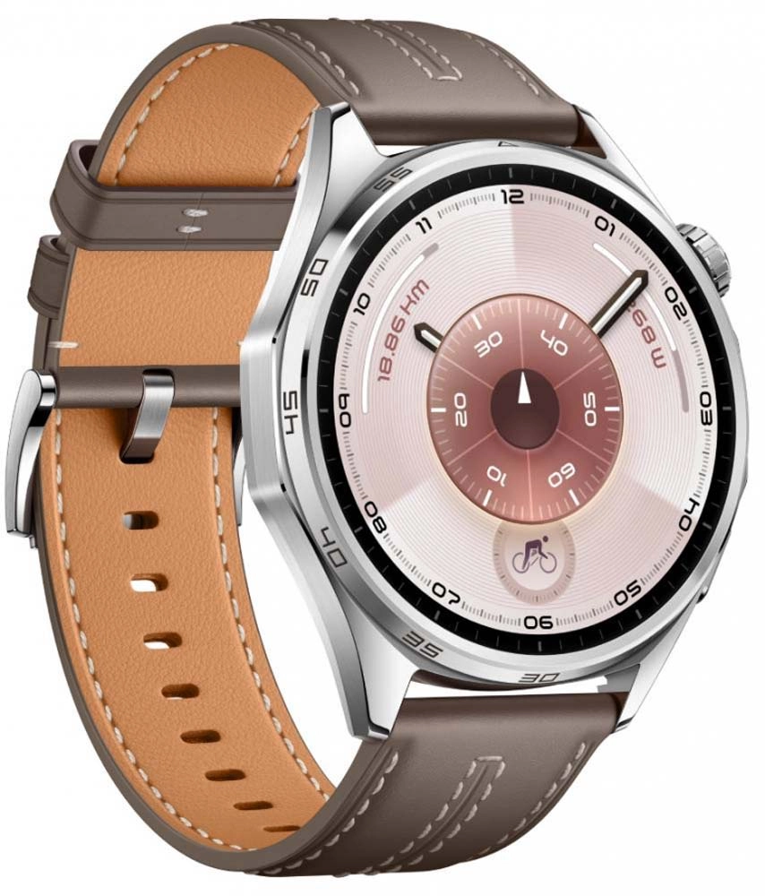 Смарт-часы Huawei Watch GT6 - 46 mm, Серый