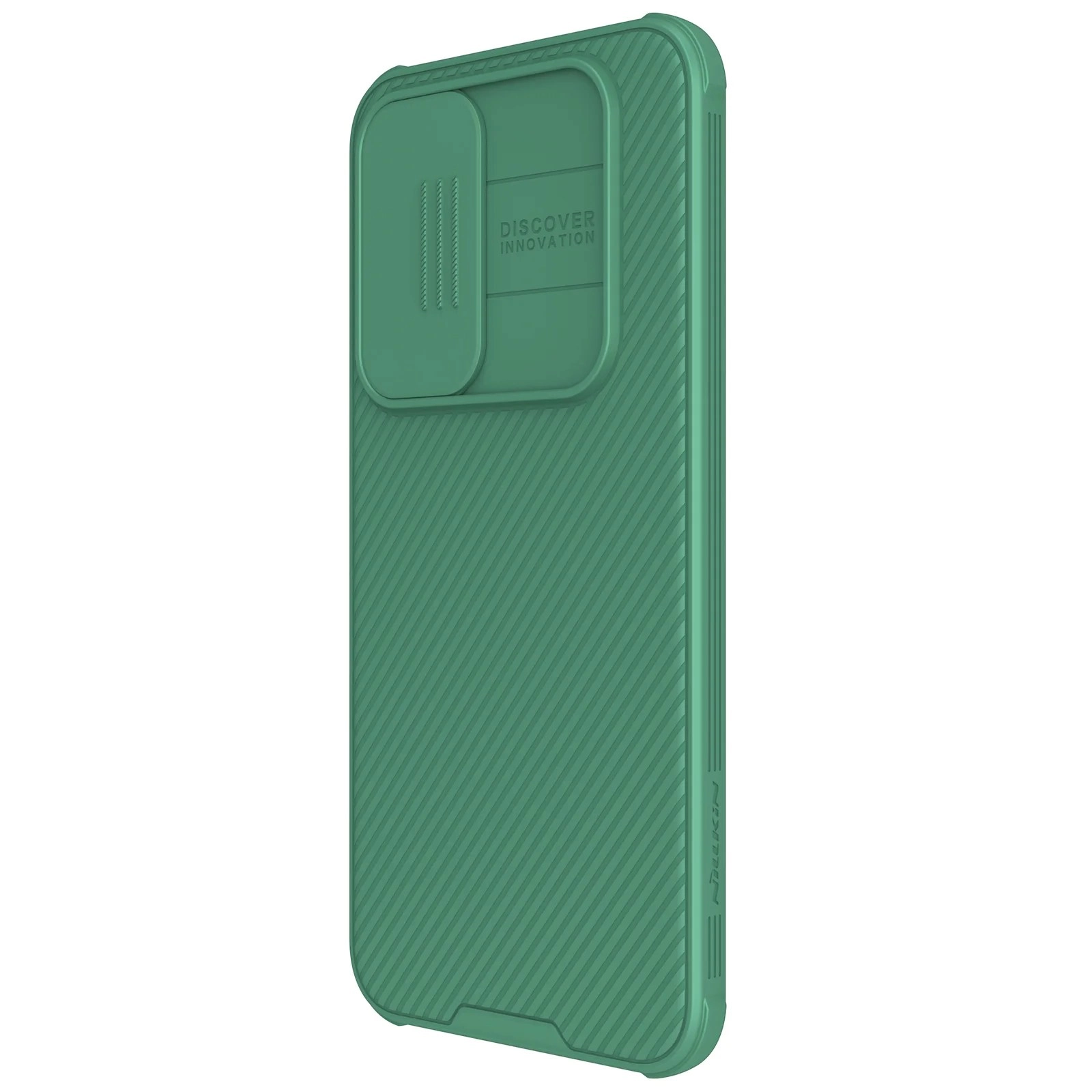 Чехол Nillkin для Galaxy A35 CamShield Pro, Темно-зеленый