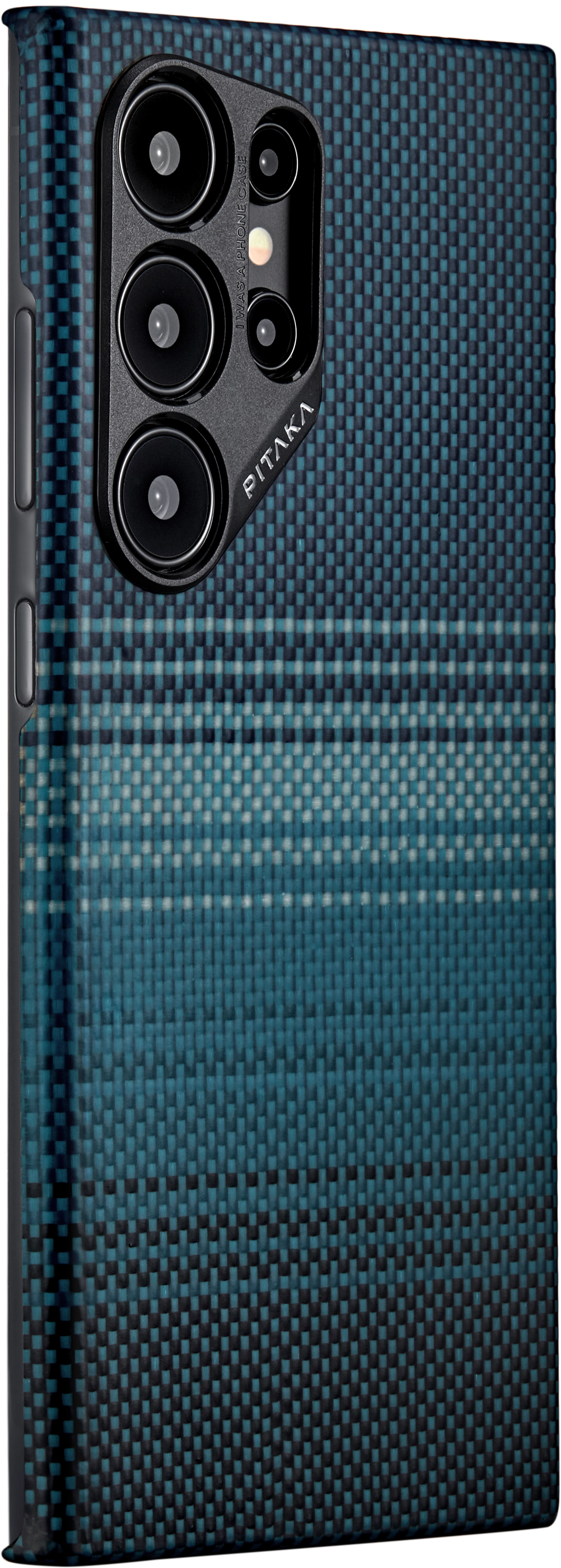 Чехол Pitaka MagEZ 4 Case для Samsung S24 Ultra, Кевлар Moonrise