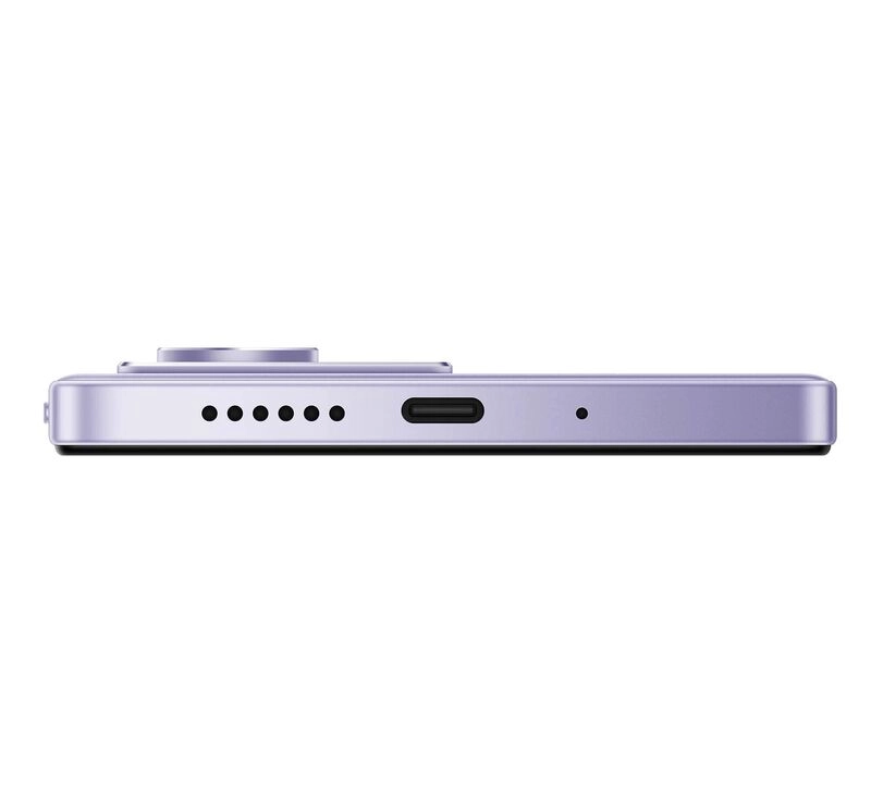 Смартфон Xiaomi Redmi 15 4G 6/128 ГБ, фиолетовый (Purple) 25062RN2DY