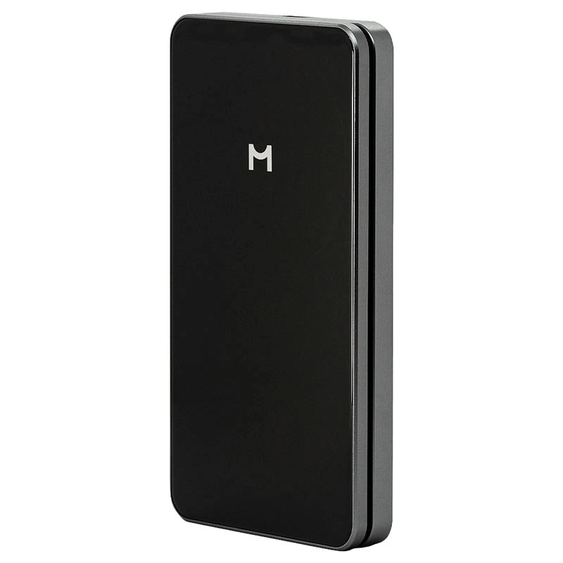 Беспроводное зарядное устройство Magssory Flip 3 в 1 Black