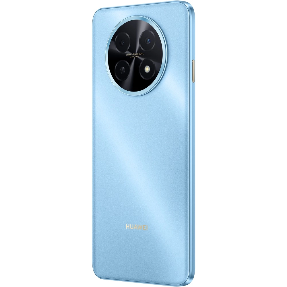 Смартфон Huawei Nova 14i 8/256 ГБ Голубой (Global Version)