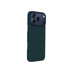 Чехол KZDOO k-doo Keivlar Explorer для iPhone 17 Pro, Синий