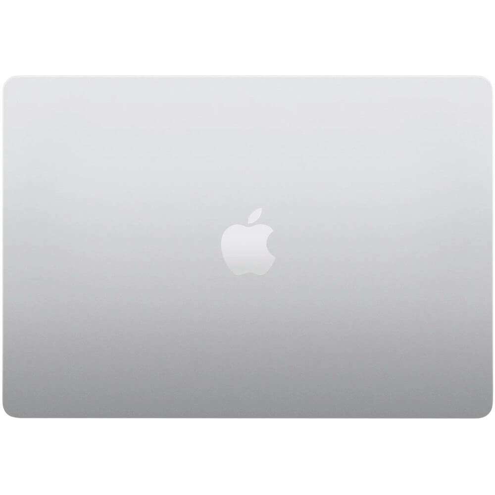 Ноутбук Apple MacBook Air 15" M3 (2024) 8C CPU/10C GPU, 24 ГБ RAM, 2 ТБ SSD, (Silver | Серебристый) (Z1BR000LF)