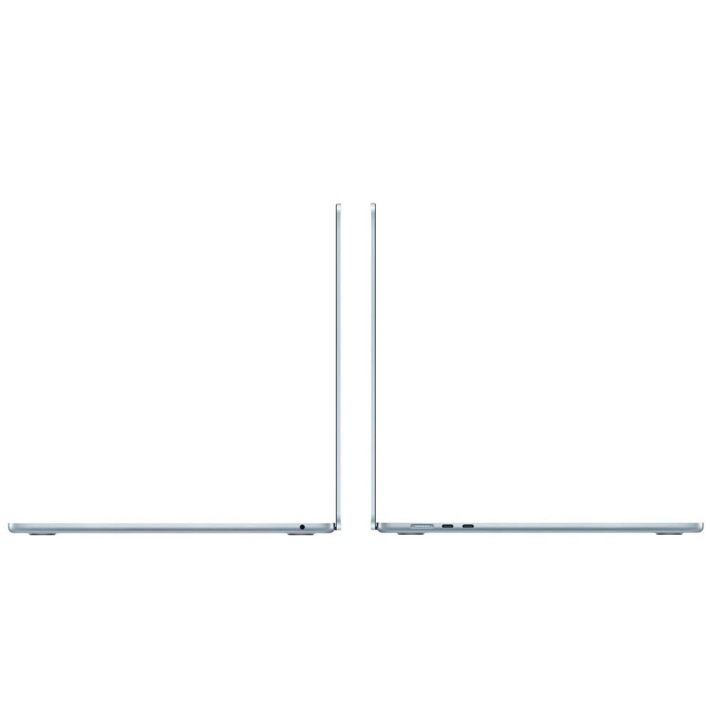 Ноутбук Apple MacBook Air 13" M4 (2025) 10C CPU/10C GPU, 16 ГБ RAM, 1 ТБ SSD Sky Blue, (Z1H70014V)