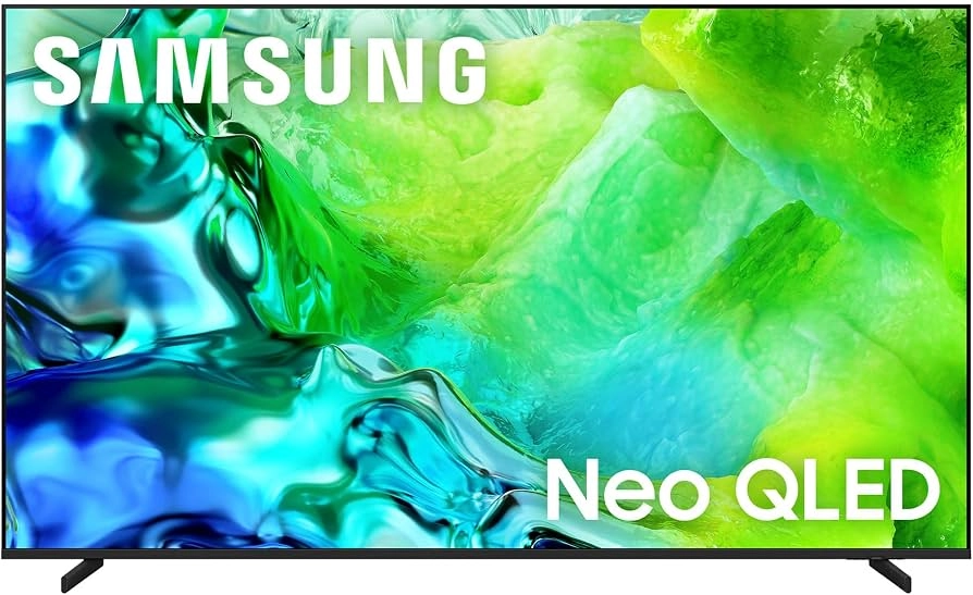 Телевизор Samsung UE75M80HAUXPY 75" черный