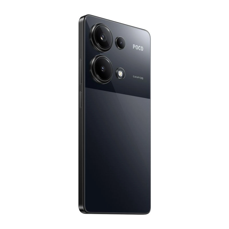 Смартфон Xiaomi Poco M6 Pro | 12/512 ГБ Черный