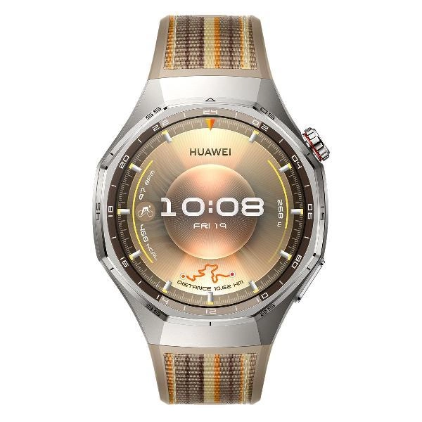 Смарт-часы Huawei Watch GT6 Pro - 46 mm, Brown