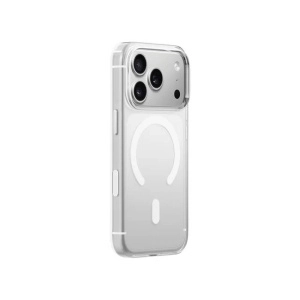 Чехол KZDOO K-doo Ice Guard для iPhone 17 Pro, Прозрачный