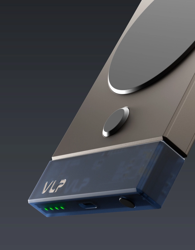 Внешний аккумулятор VLP NEO MagSafe Qi2.2 5000 мАч Северное лето