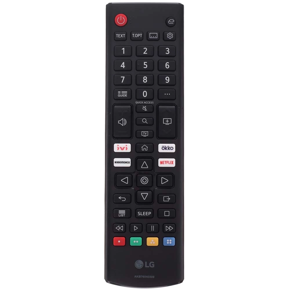 Телевизор LG 24" (60 см) 24TQ520S-PZ серый