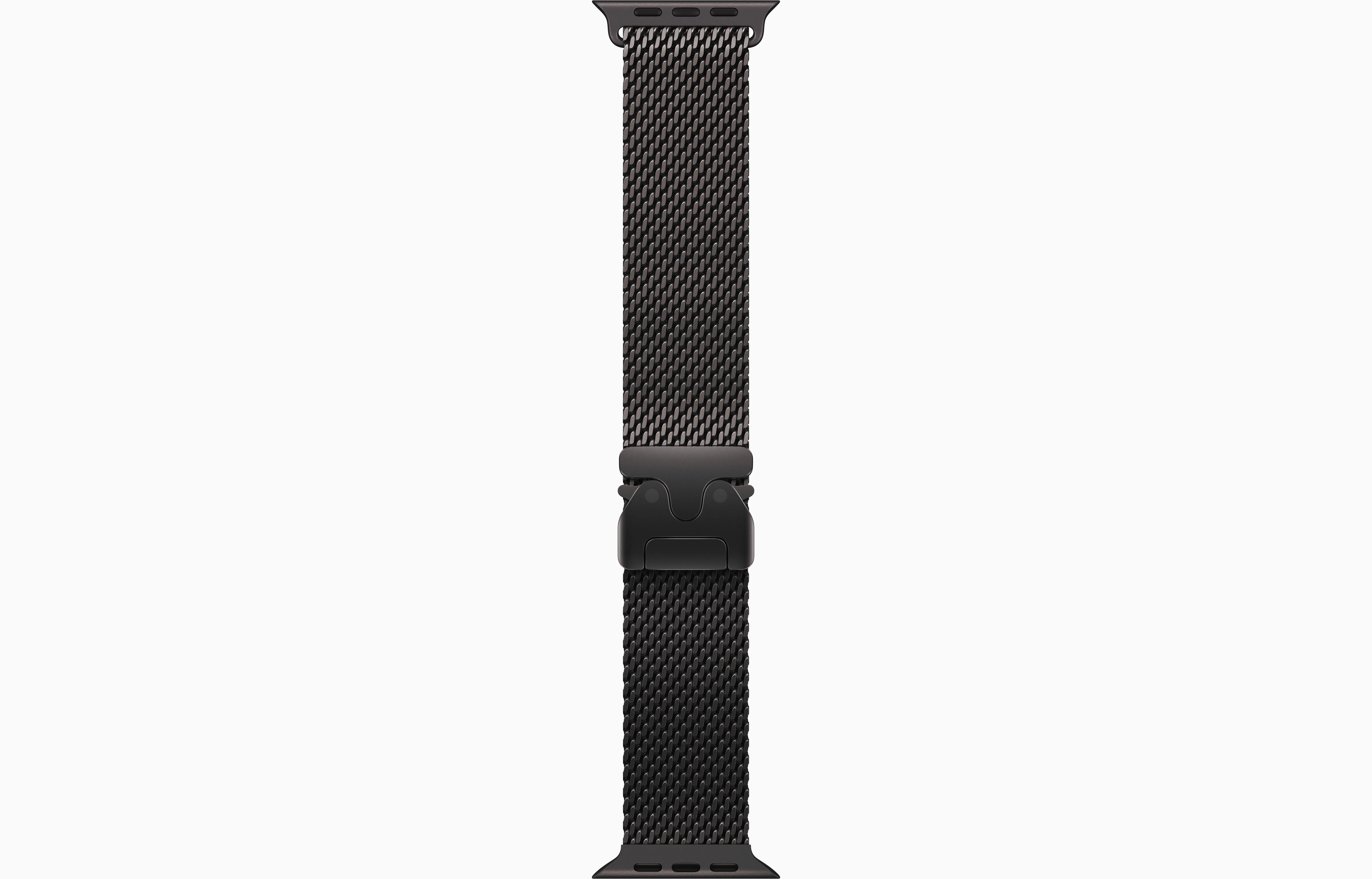 Смарт-часы Apple Watch Ultra 4, 49 мм, GPS + Cellular, Titanium Black, Titanium Milanese Loop Black, M