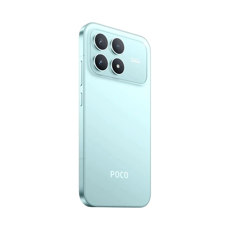 Смартфон Xiaomi Poco F8 Pro 12/512 ГБ, голубой (Blue) 2510DPC44G