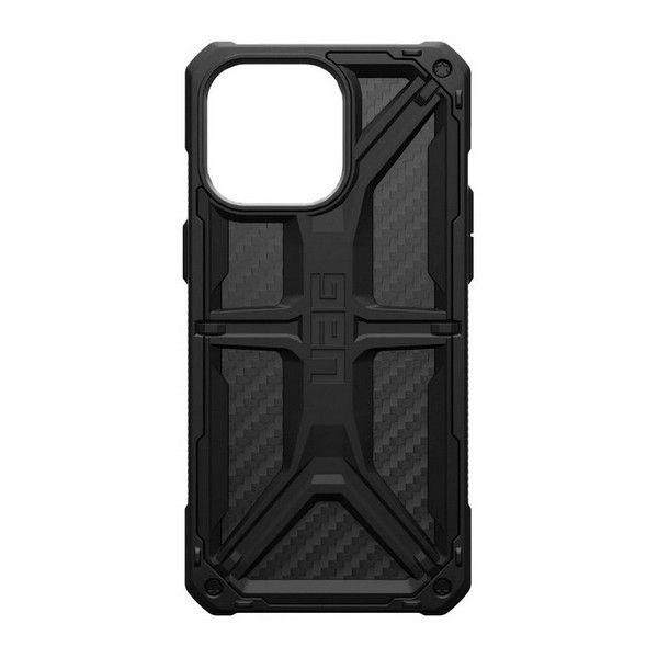 Чехол Uag Monarch для iPhone 15 Pro Max, цвет карбон