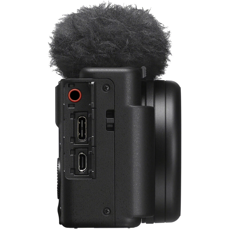 Фотоаппарат Sony ZV-1 II Black