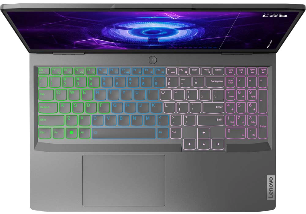 Игровой ноутбук Lenovo LOQ 15 15IRH8 82XV00KHRK