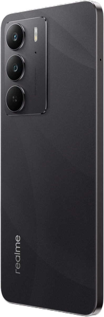 Смартфон realme C75,  8/256 ГБ Черный