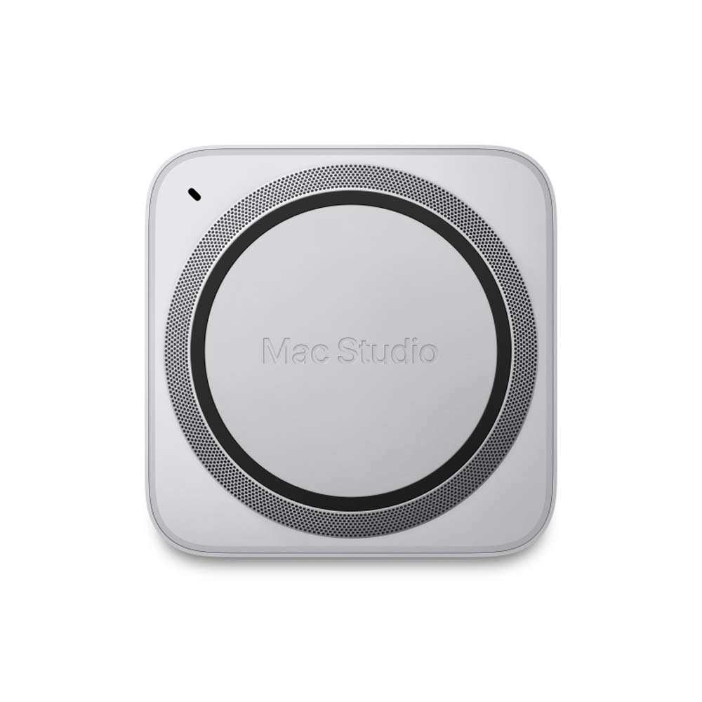 Apple Mac Studio M2 Ultra (2023) 24C CPU/60C GPU, 64 ГБ RAM, 1 TБ SSD, Silver (MQH63)