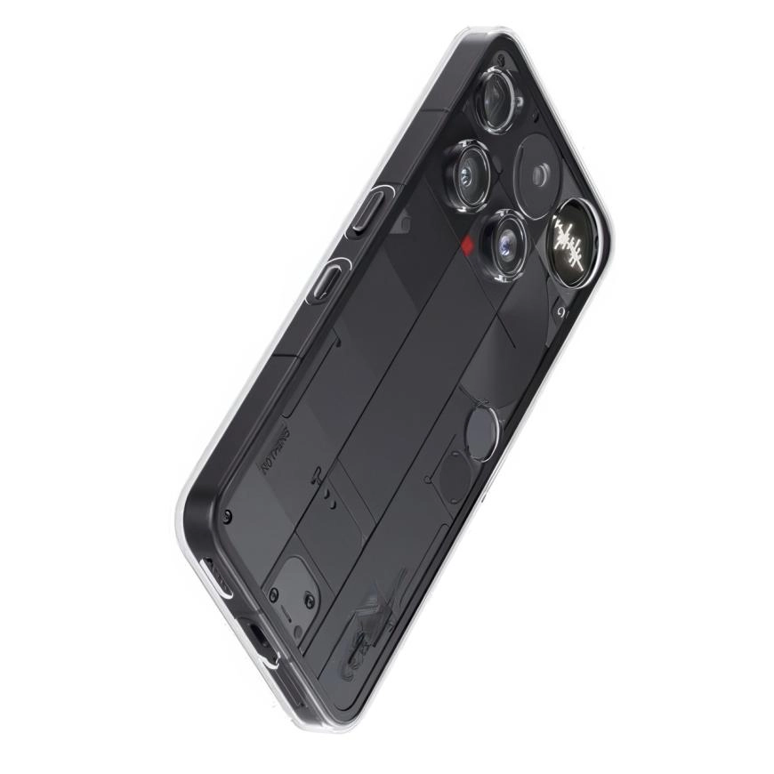 Nothing Phone (3), 16-512 ГБ (Чёрный | Black)