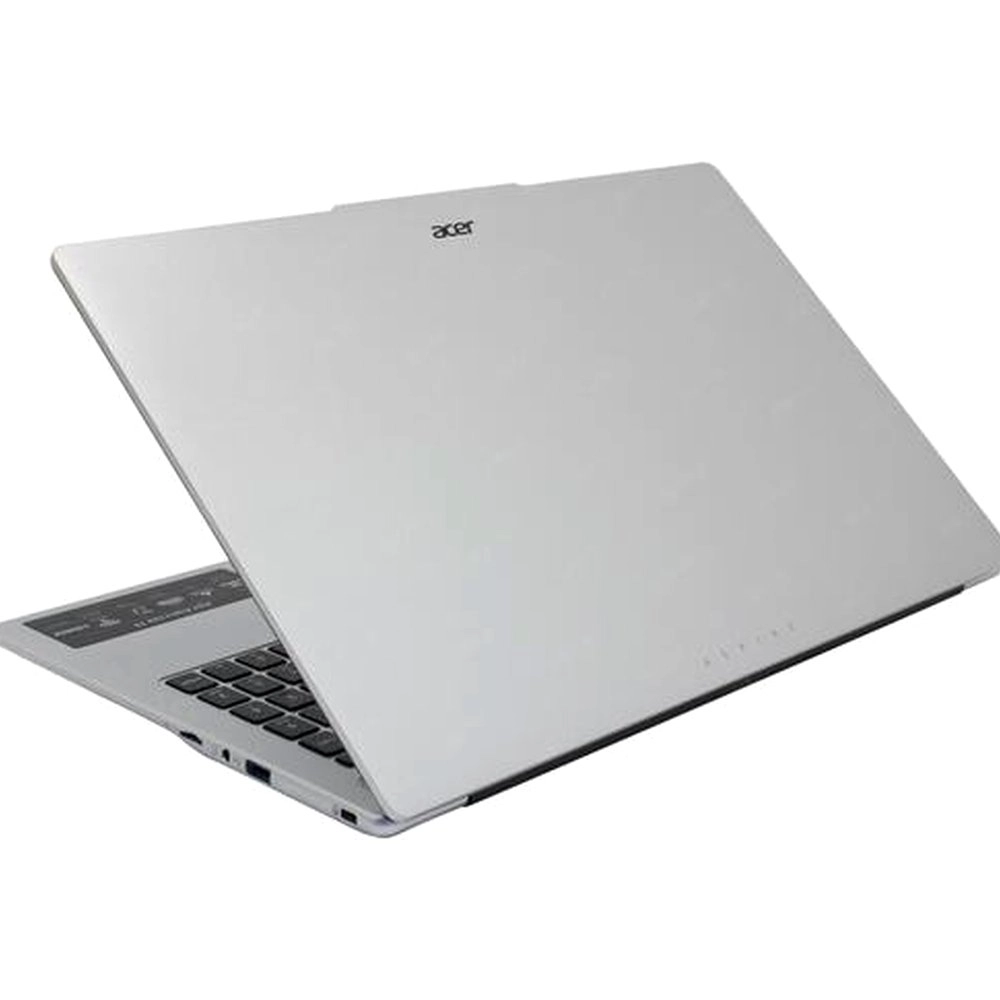 Ноутбук Acer Aspire Lite 15 NX.DQSCD.002 (15.6", Intel Core Ultra 5 125H, 16 ГБ, 512 ГБ SSD), серебристый