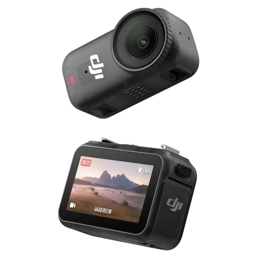 Экшн-камера DJI Osmo Nano 128 ГБ