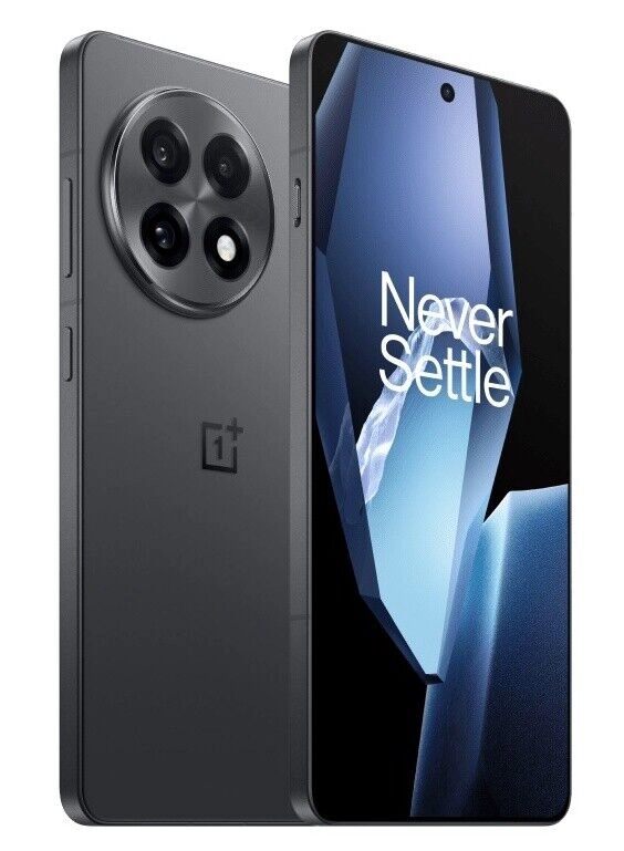 Смартфон OnePlus 13R,  12/256 ГБ (Серый |  Nebula Noir)