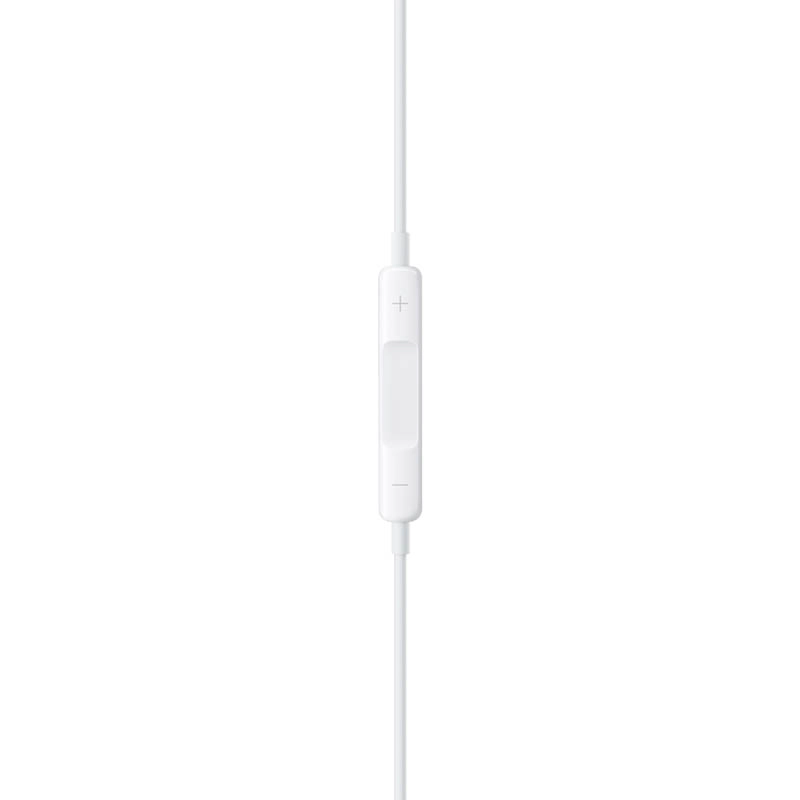 Наушники Apple EarPods с разъёмом Lightning, белый