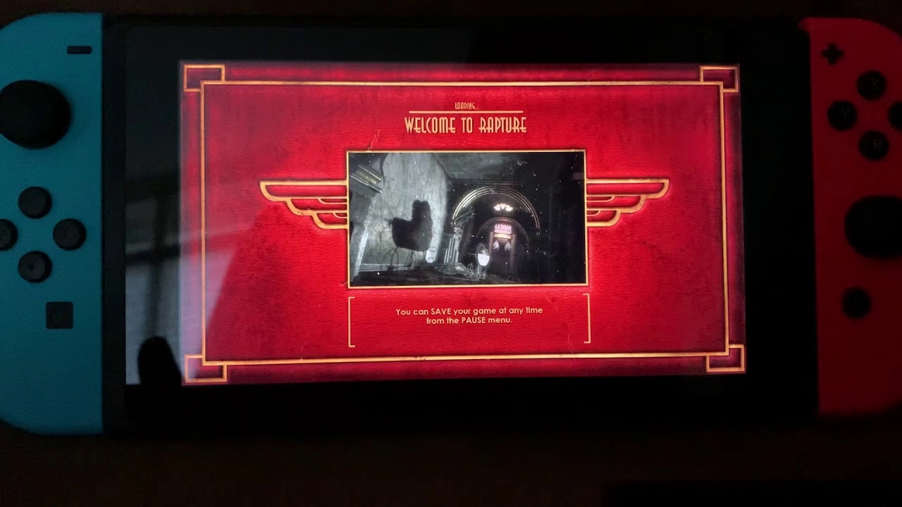 Игра BioShock: The Collection (NS)
