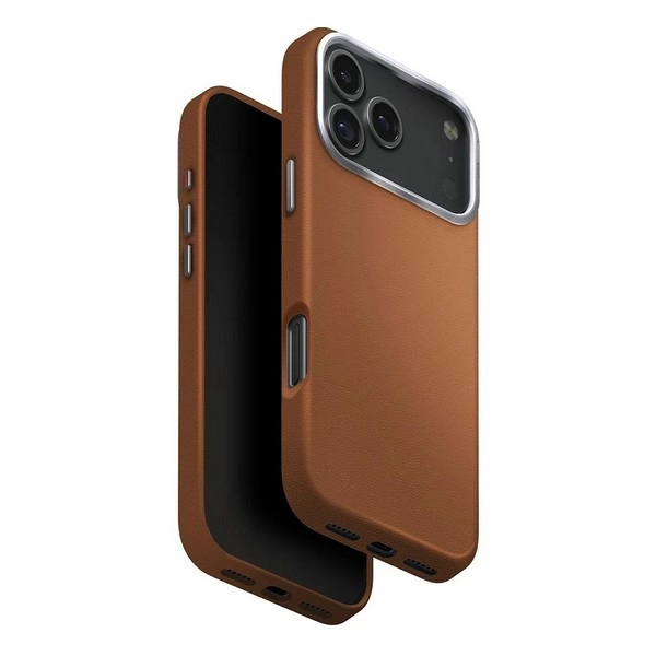 Чехол Uniq для iPhone 17 Pro Lyden, Caramel