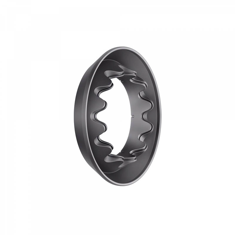 Фен Dyson Supersonic HD08, цвет Nickel/Cooper, без кейса