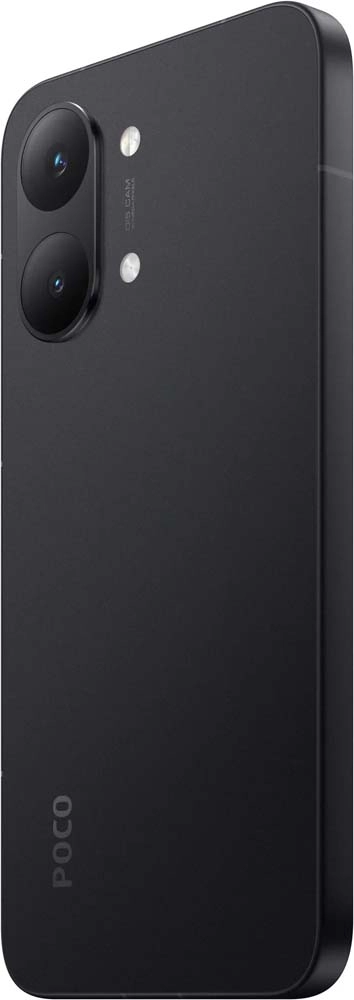 Смартфон Xiaomi Poco X8 Pro Max | 12/256 ГБ Черный