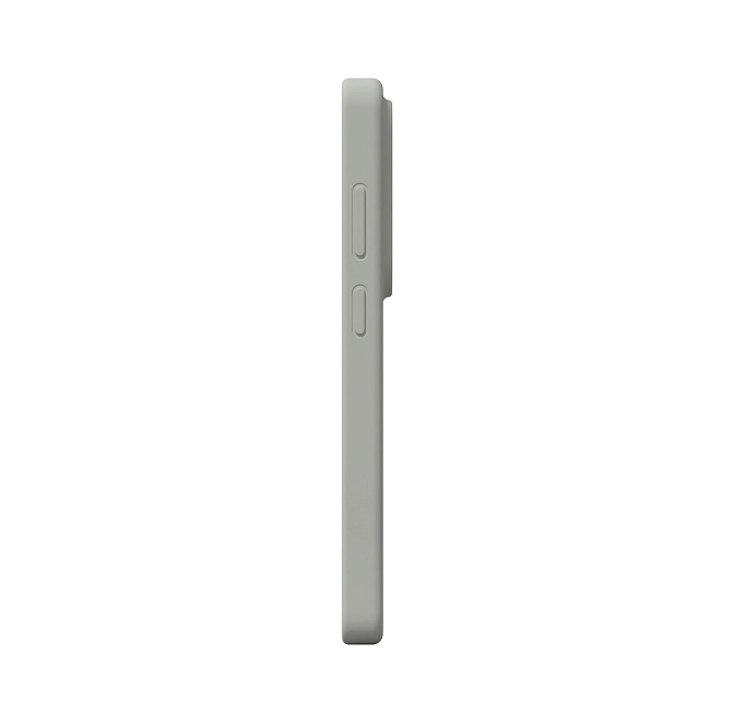 Чехол Magssory для Samsung Galaxy S26 Ultra, силикон с MagSafe айвори