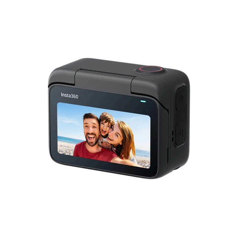 Экшн-камера Insta360 Go 3S | 128 ГБ, Черный