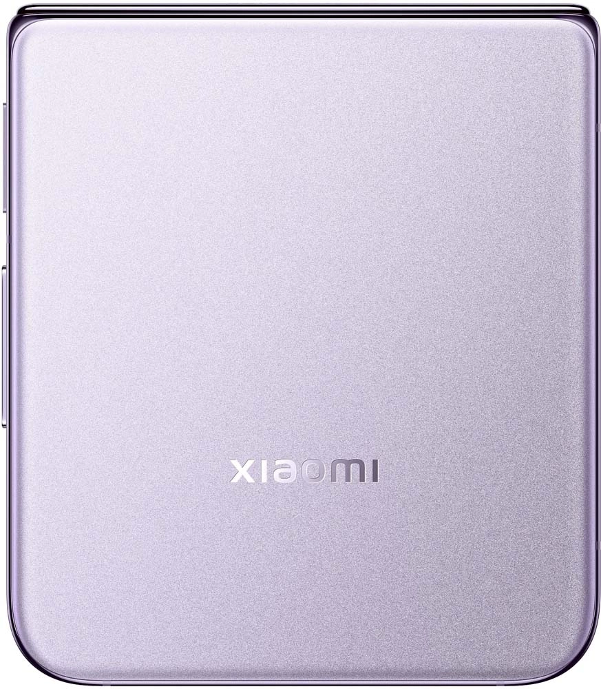 Смартфон Xiaomi MIX Flip | 12/512 ГБ Фиолетовый (Global Version)