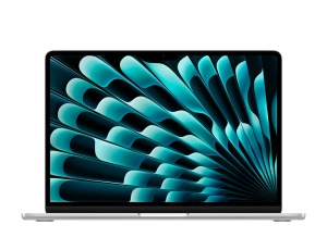 Ноутбук Apple MacBook Air 13" M4 (2025) 10C CPU/10C GPU, 24 ГБ RAM, 1 ТБ SSD, (Silver | серебристый) (Z1CU000YV; Z1GS000E7; Z1GS00KW)