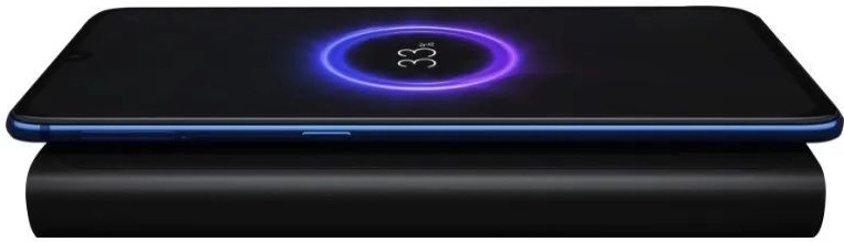 Внешний аккумулятор Xiaomi Mi Wireless 10000mAh Black