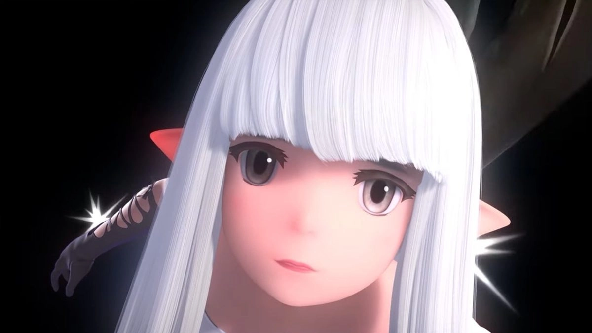 Игра Bravely Default: Flying Fairy HD Remaster (Game-Key Card), английский язык (NS2)