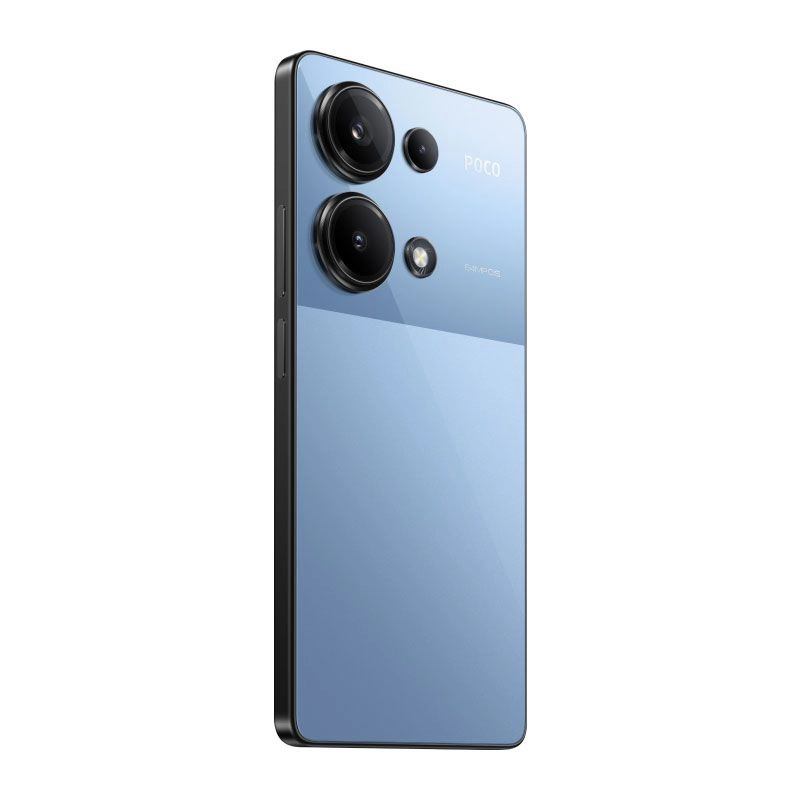 Смартфон Xiaomi Poco M6 Pro | 8/256 ГБ Синий