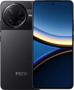 Смартфон Xiaomi Poco F8 Pro | 12/256 ГБ (Black | Черный)