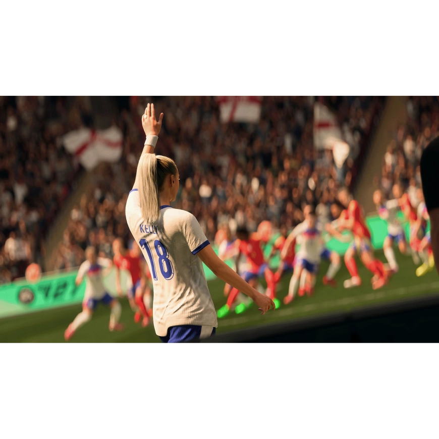 Игра EA Sports FC 27 для PlayStation 5 (интерфейс и субтитры на русском языке)