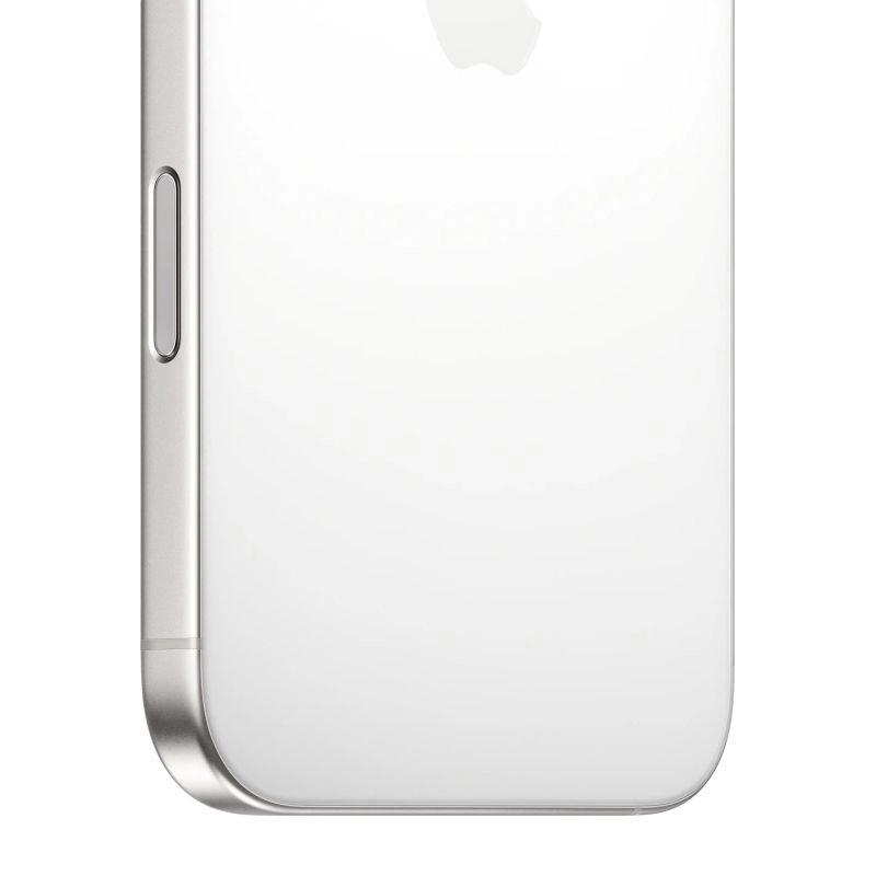 Смартфон Apple iPhone 16 Pro eSim 512 ГБ White Titanium