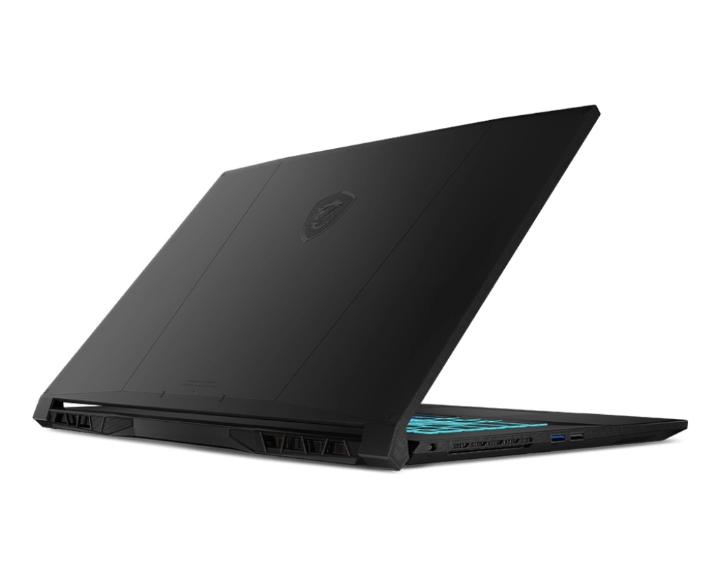 Ноутбук MSI Katana 17 B2RVEK-1618XRU 17.3", Intel Core 5 210H, 16/1024 GB, RTX 4050 (9S7-17L591-1618) Черный