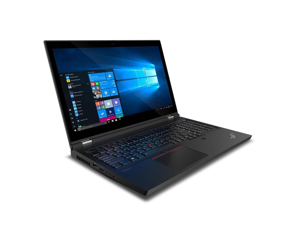 Ноутбук Lenovo ThinkPad P15 Workstation 20STS1YG00