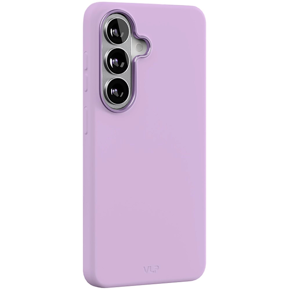 Чехол VLP Aster Pro Case для Samsung Galaxy S26 Фиолетовый