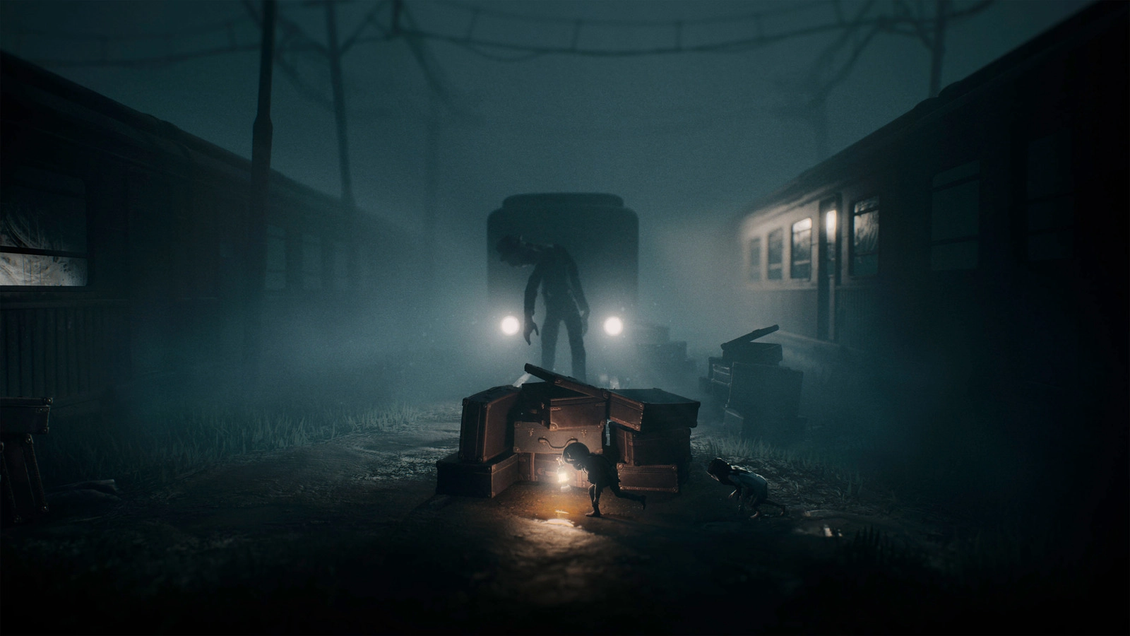 Игра Reanimal: Deluxe Edition, русские субтитры (PS5)