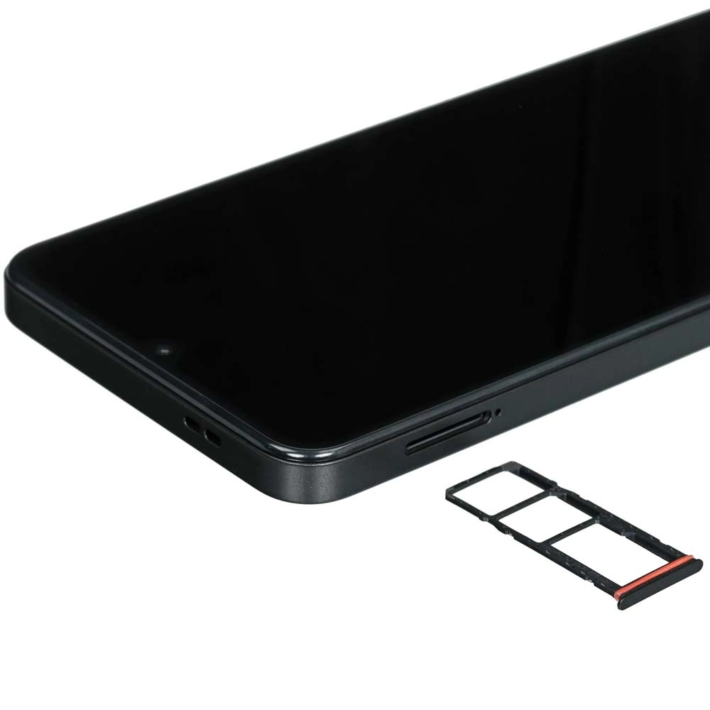 Смартфон Xiaomi Redmi A5 | 3/64 ГБ (Черный | Midnight Black) (Global Version)